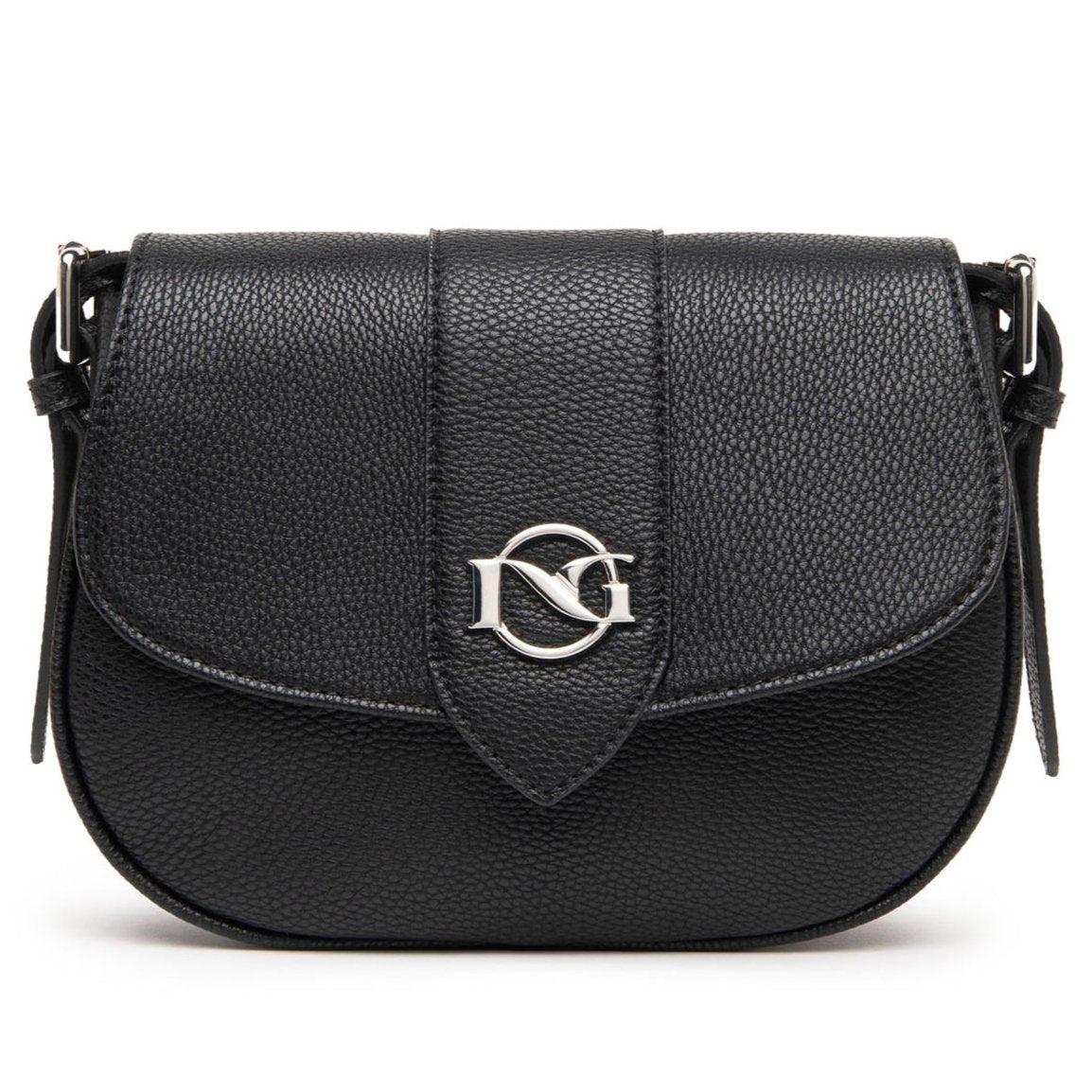 Borsa mini a tracolla NeroGiardini colore nero