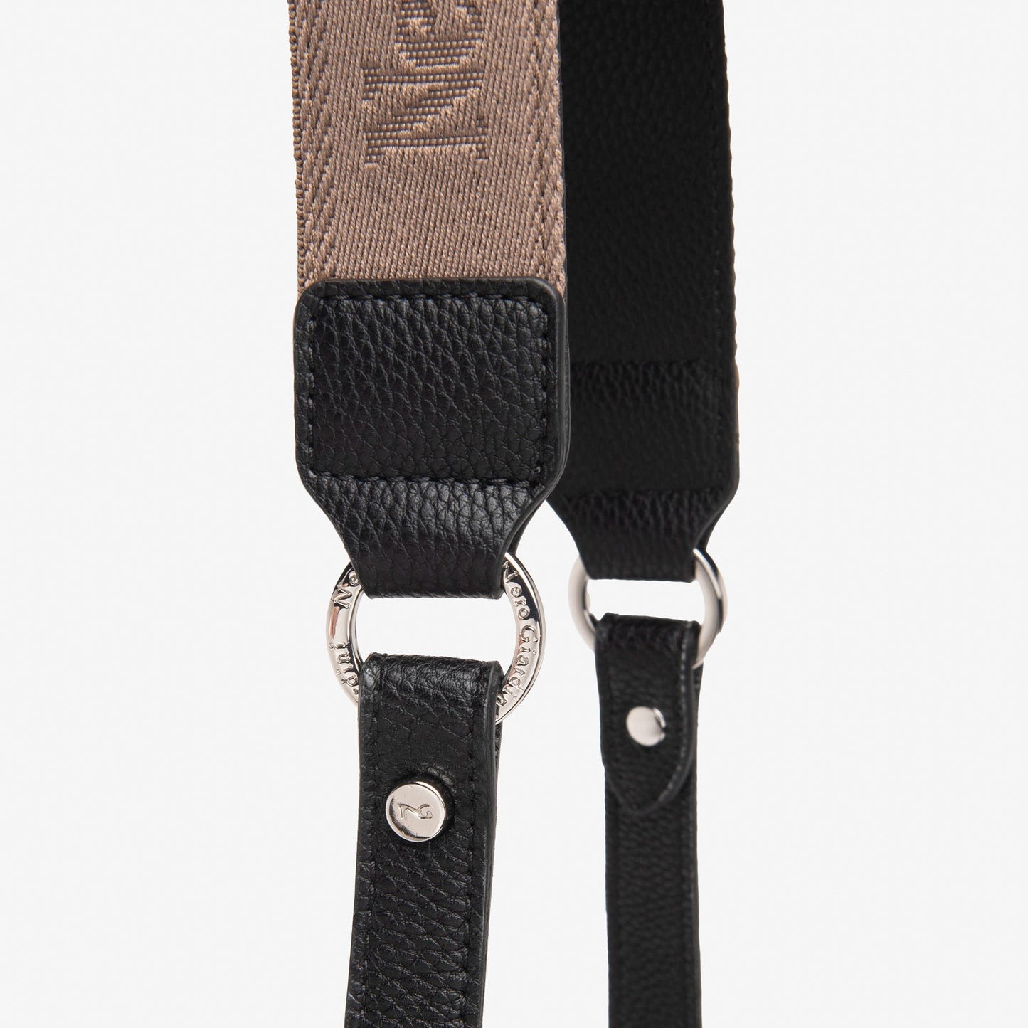 Borsa mini a tracolla NeroGiardini colore nero