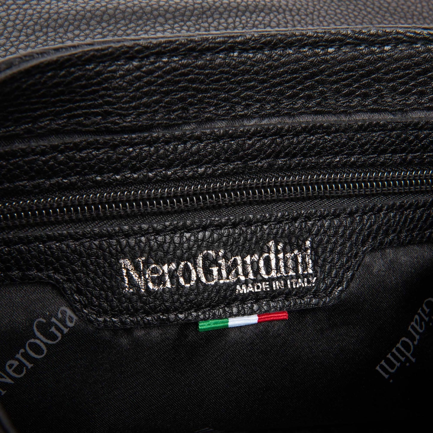 Borsa mini a tracolla NeroGiardini colore nero