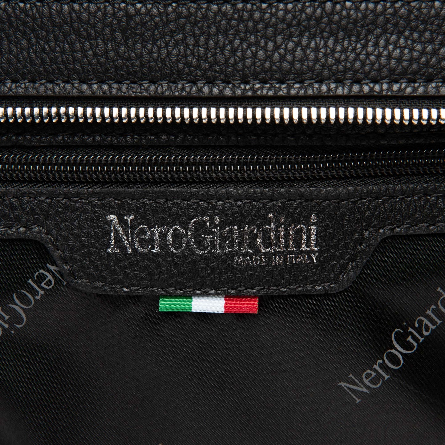 Borsa mini a tracolla NeroGiardini nero