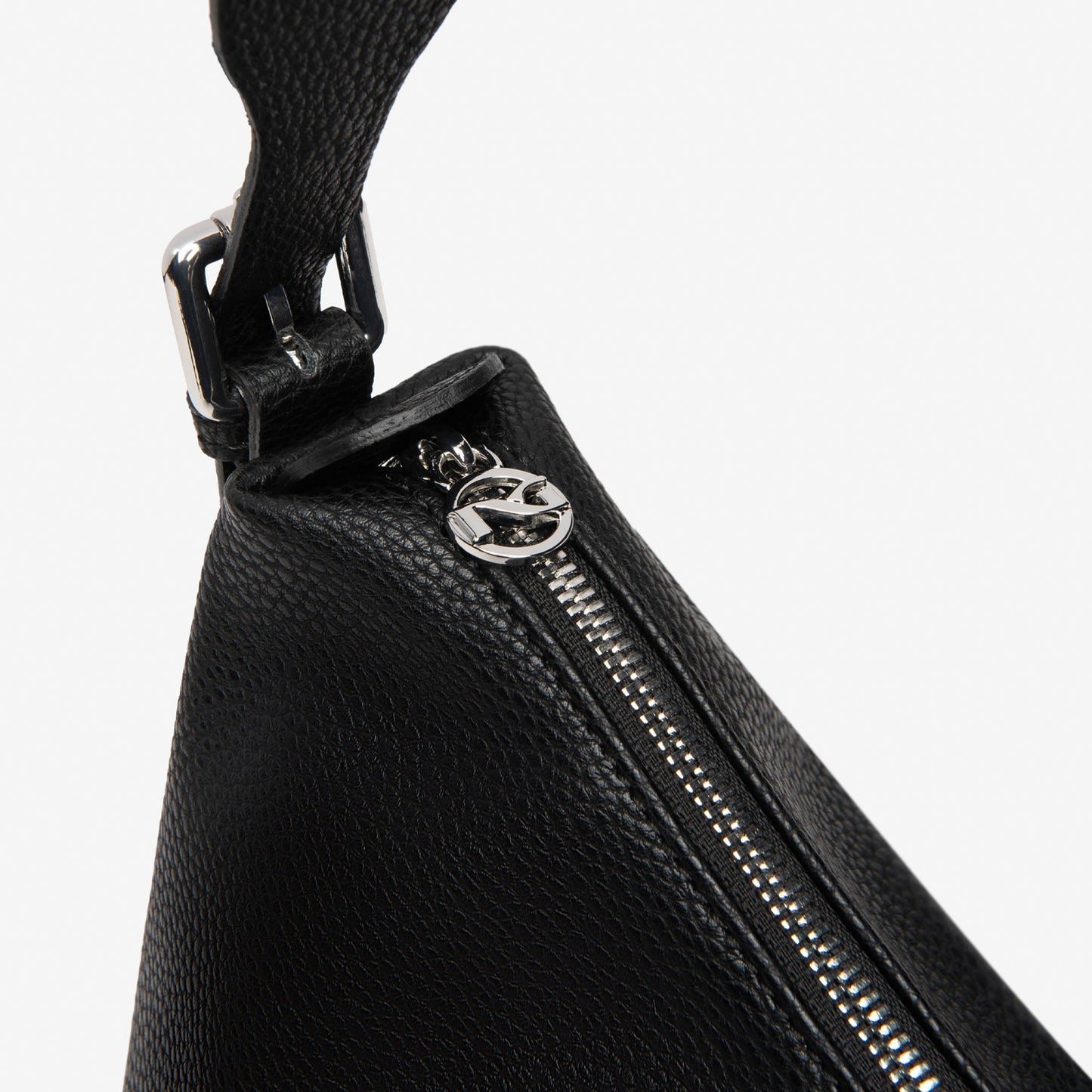 Borsa mini a tracolla NeroGiardini nero