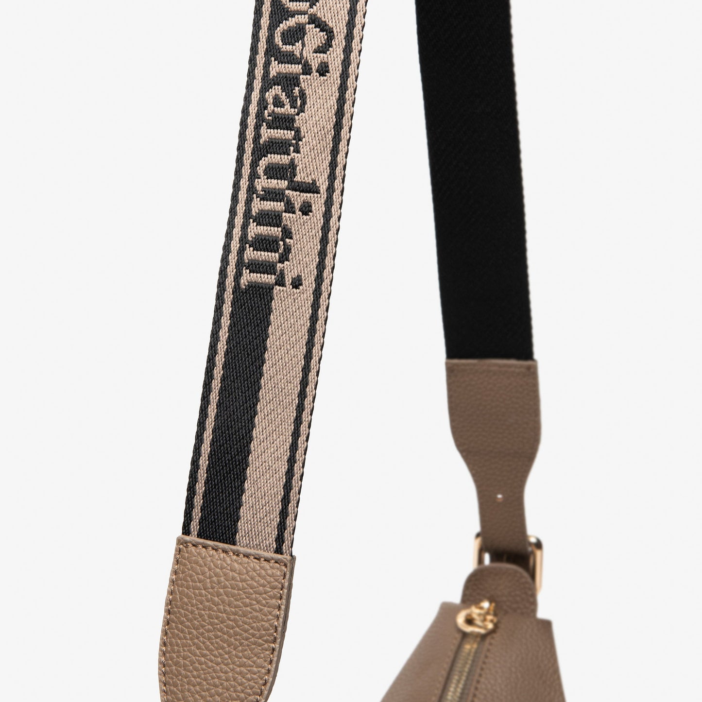 Borsa mini a tracolla NeroGiardini beige