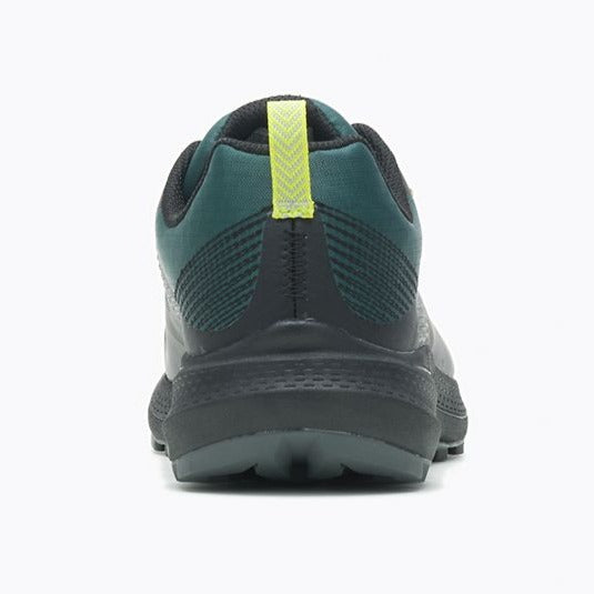 Sneakers goretex Merrel man grey and green