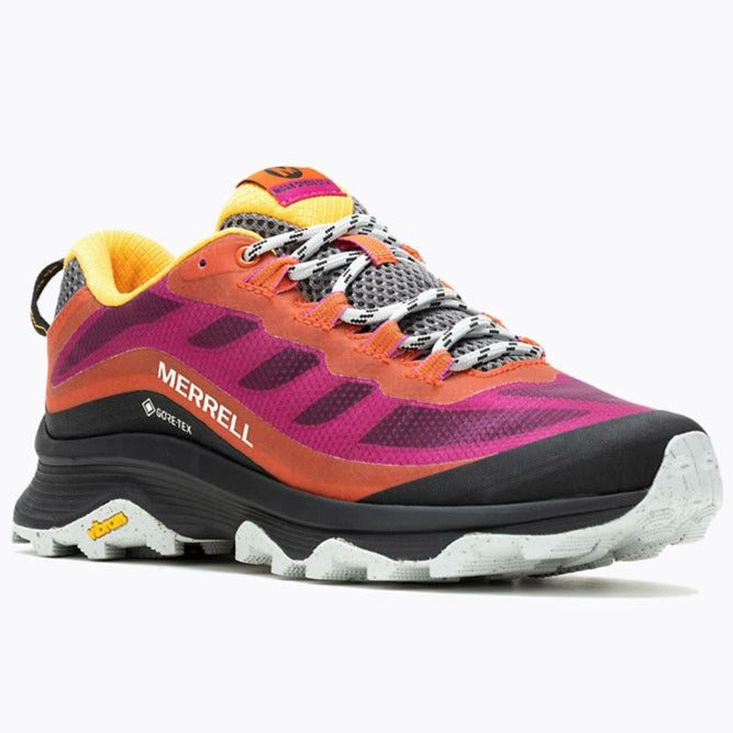 Sneakers goretex Merrel woman fucsia