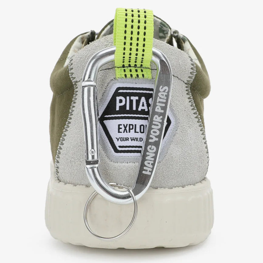 Slipon Pitas uomo modello Mountaincore montblanc