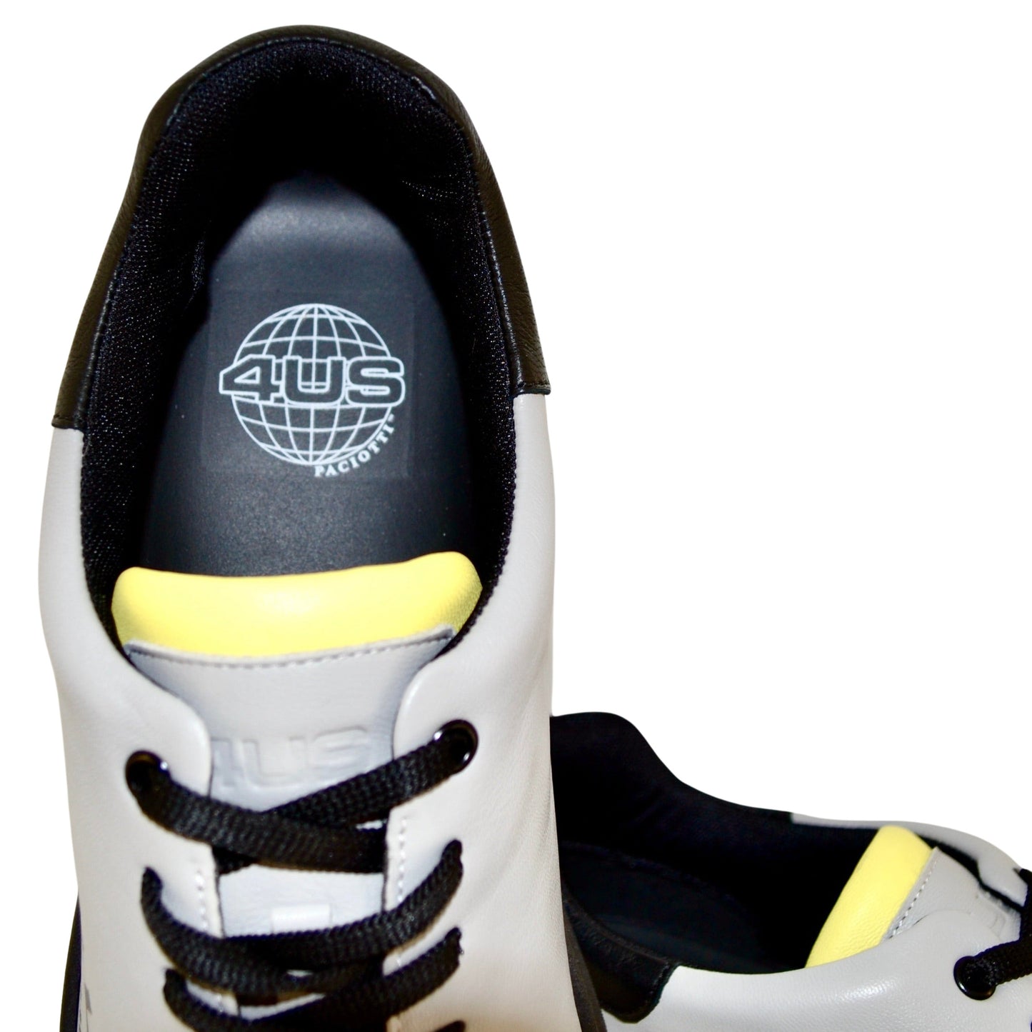 Sneakers Cesare Paciotti 4us man grey leather