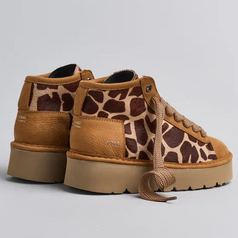 Polacchino Panchic donna giraffa limited edition