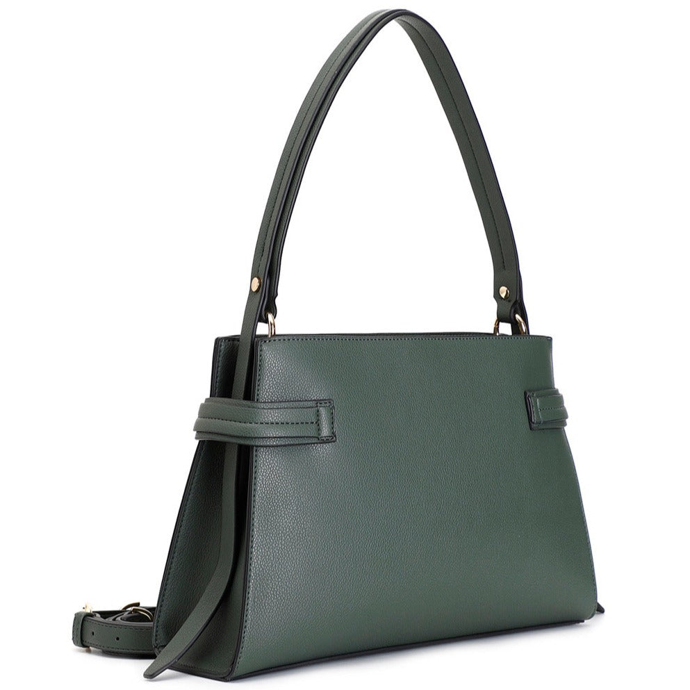 Medium bag CafèNoir green