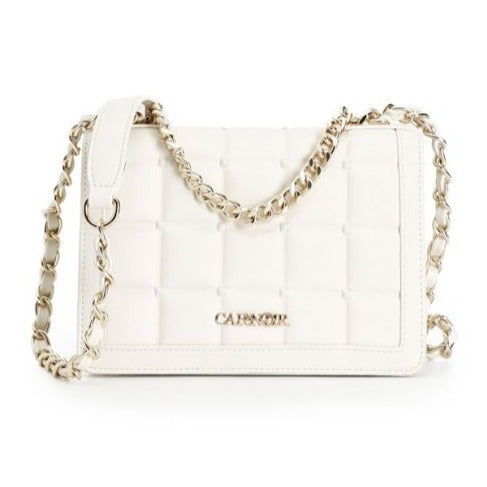 Mini bag CafèNoir woman off white