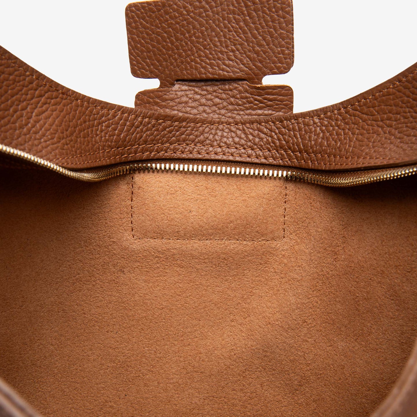 Borsa hobo NeroGiardini pelle cuoio