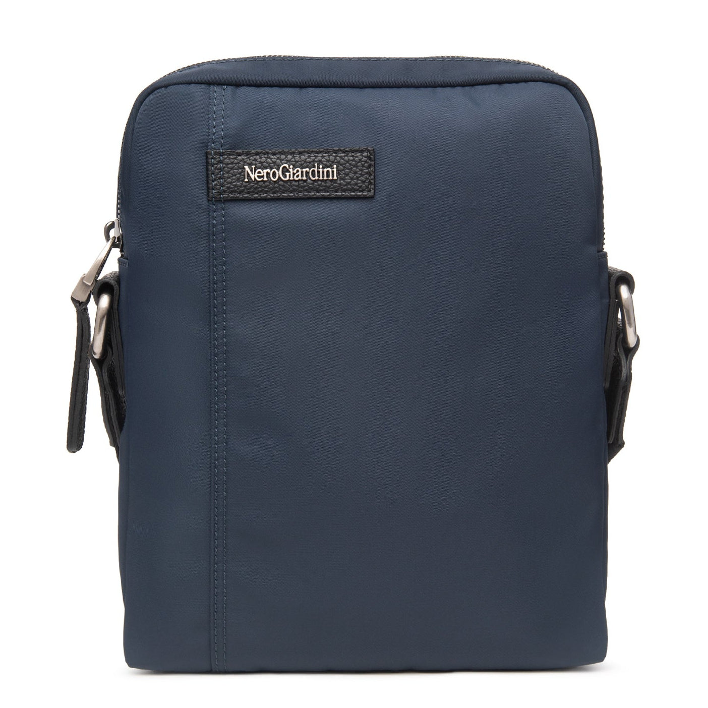 Bag NeroGiardini blue nylon