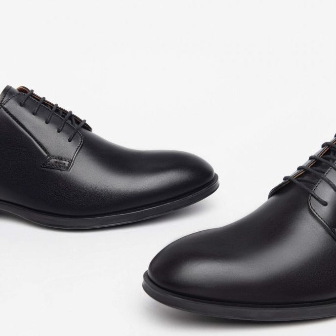 Scarpe eleganti NeroGiardini uomo pelle nero