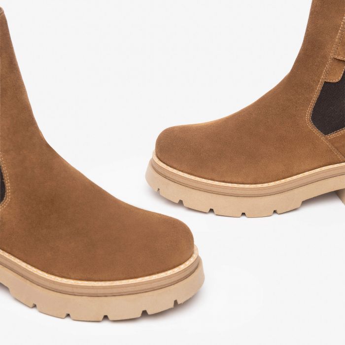 Chelsea boots nero giardini sale