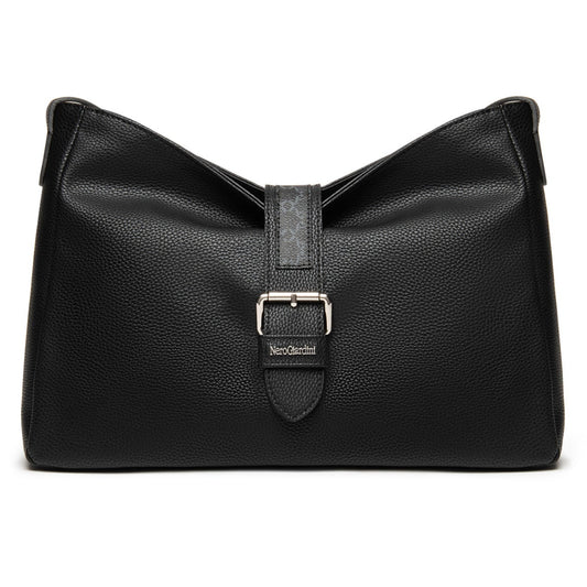 Borsa mini a tracolla NeroGiardini nero