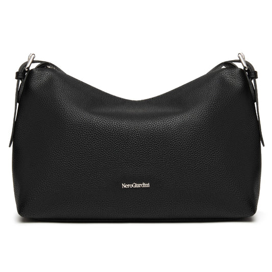 Borsa mini a tracolla NeroGiardini nero