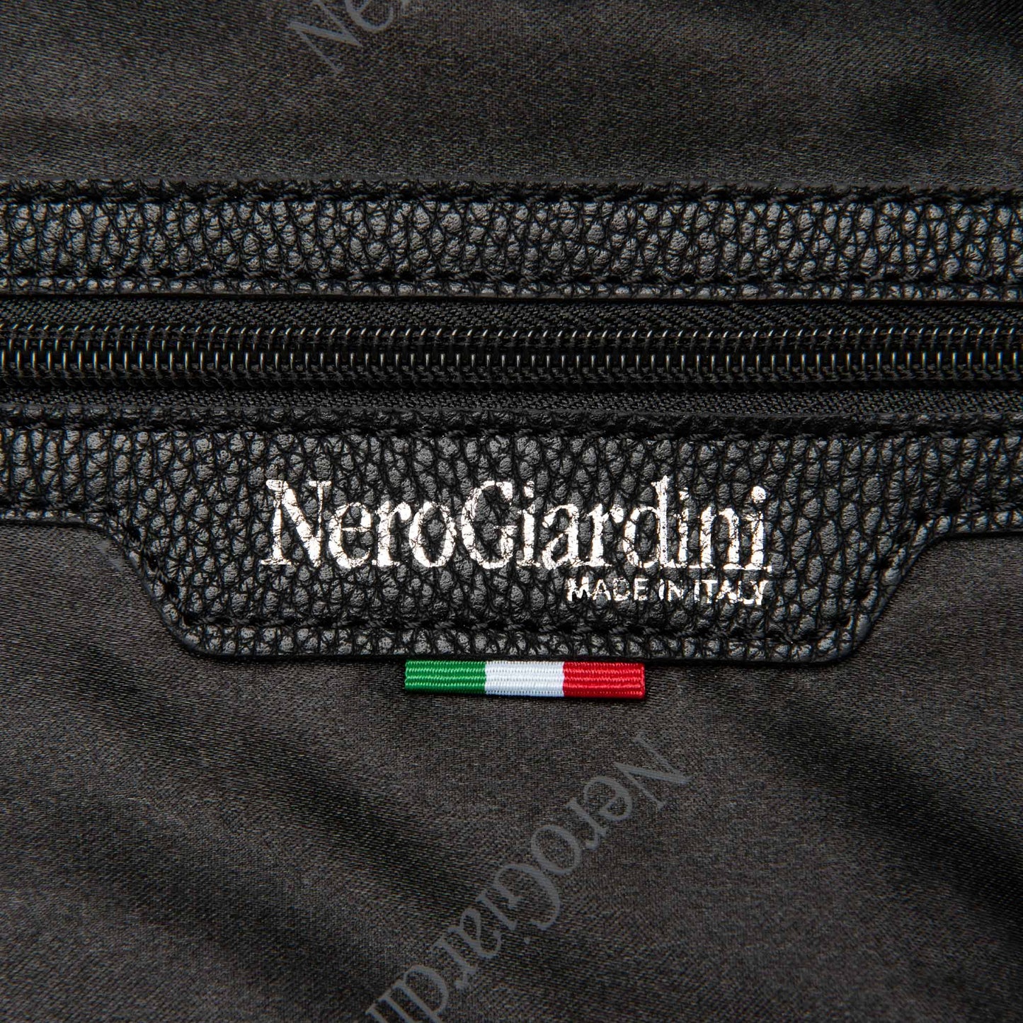 Borsa mini a tracolla NeroGiardini nero