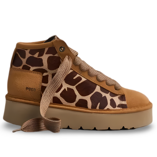 Polacchino Panchic donna giraffa limited edition