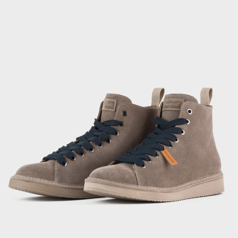 Polacchino Uomo Scarpe Con Pelo Da Uomo Polacchino Panchic Uomo