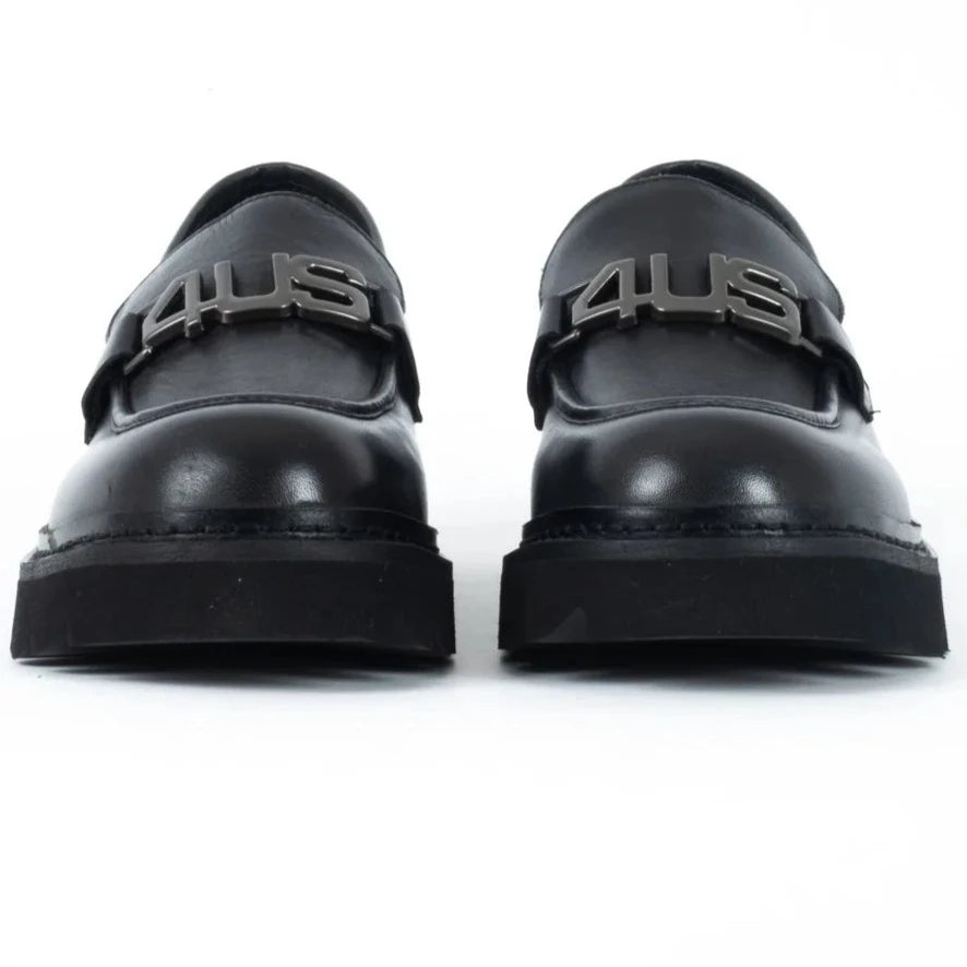 Mocassin cesare paciotti sales