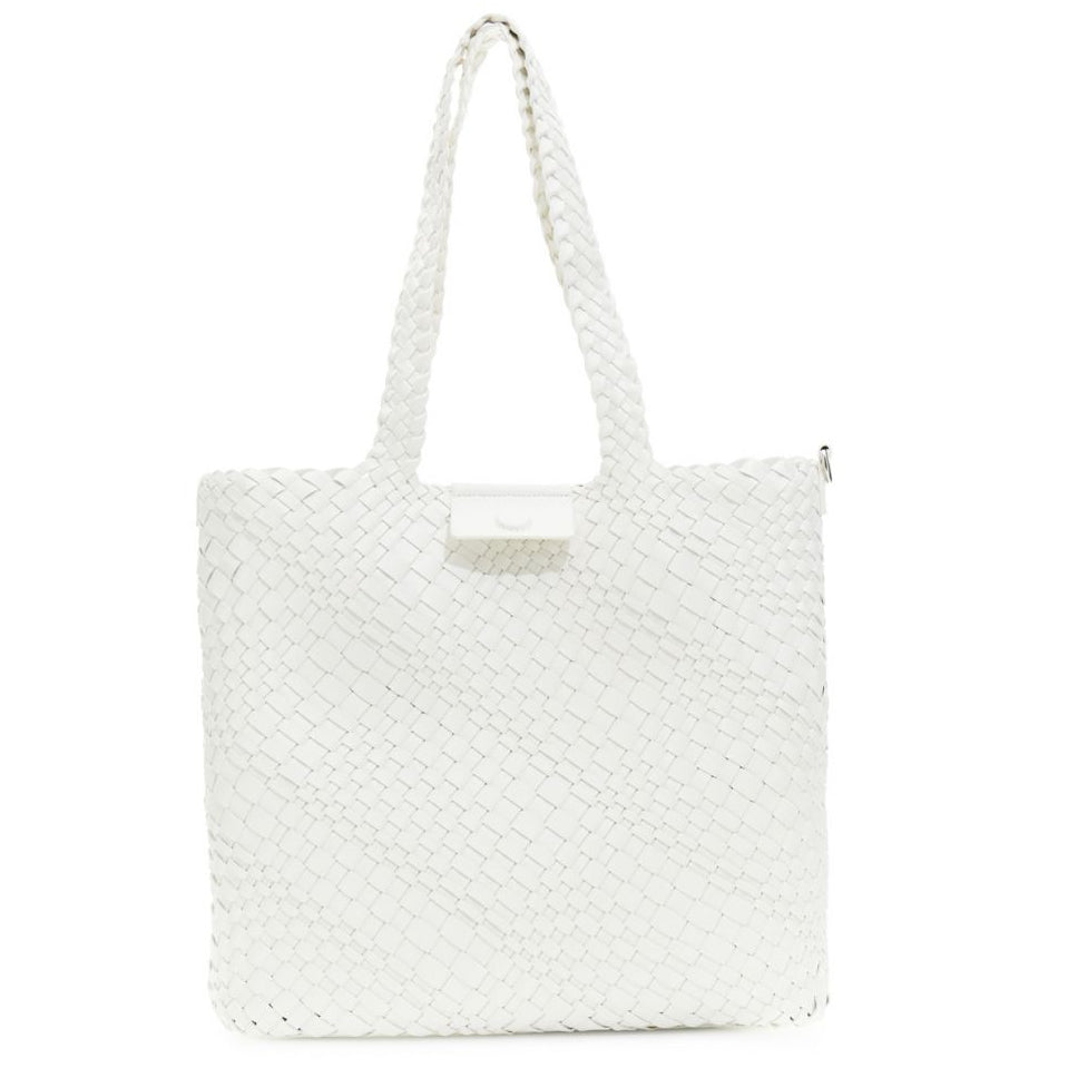 Shopping bag CafèNoir multicolor double fass