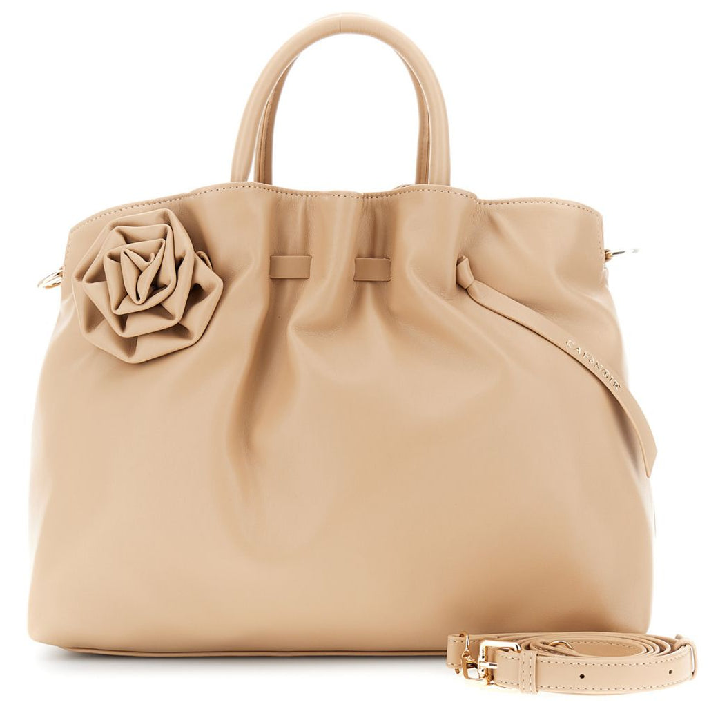 Medium bag CafèNoir woman nude rose insert