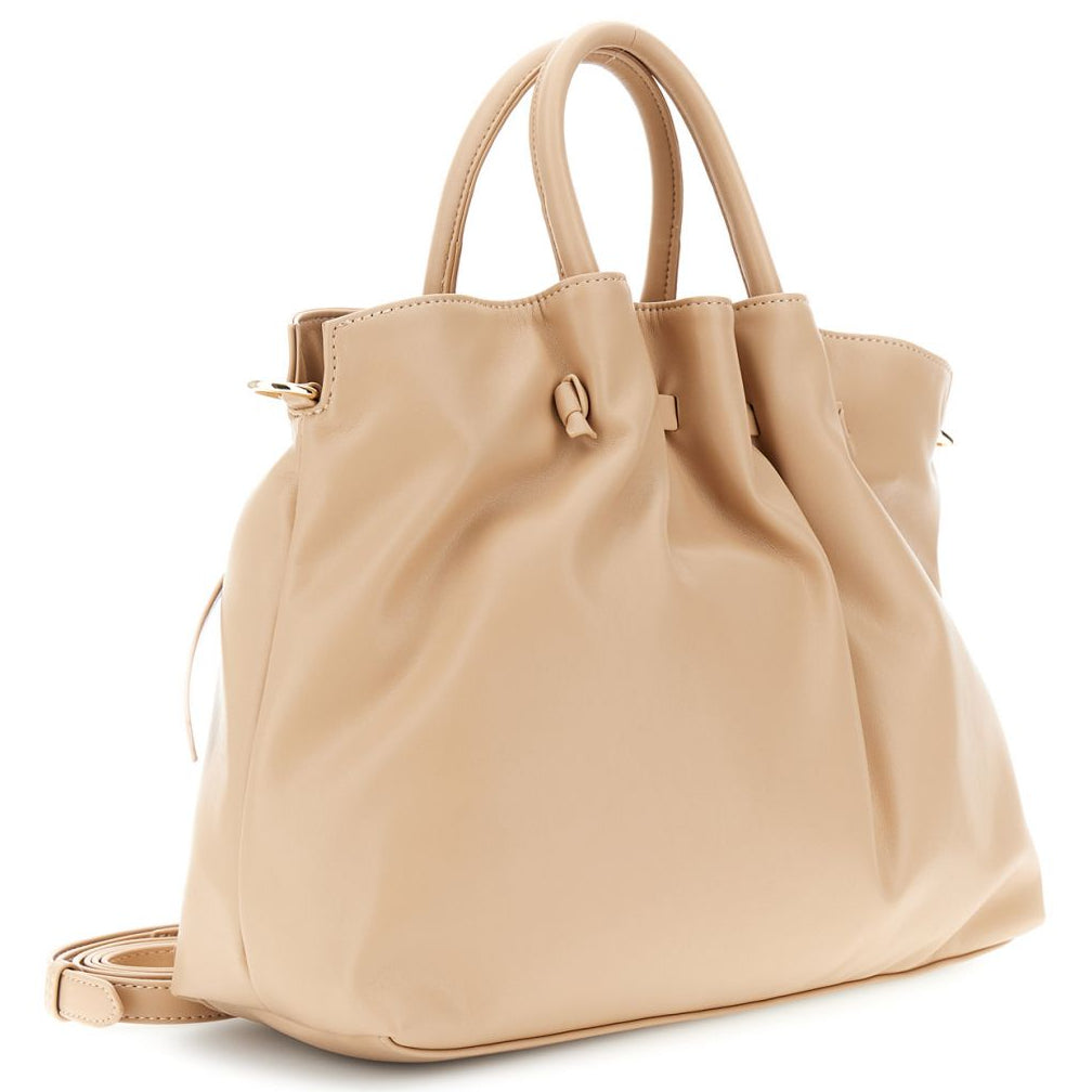 Medium bag CafèNoir woman nude rose insert