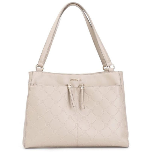 Medium shopper CafèNoir woman taupe