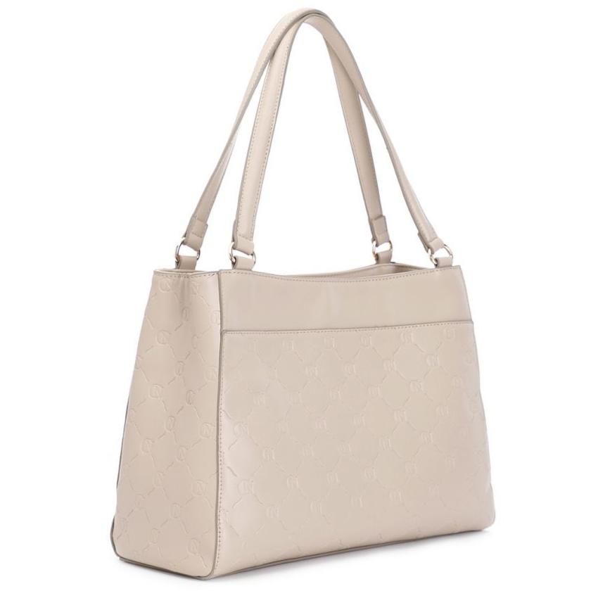 Borsa shopper Cafènoir donna tortora