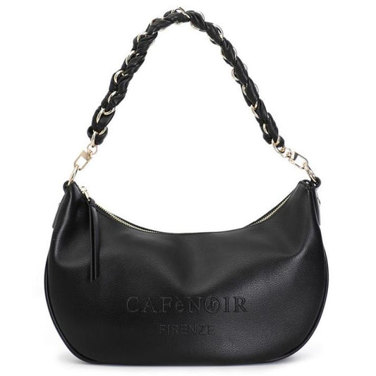 Borsa lunette media Cafènoir donna nero