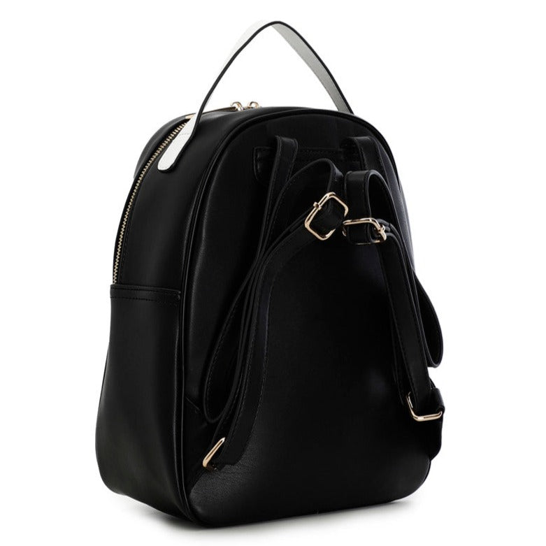 Backpack medium CafèNoir black