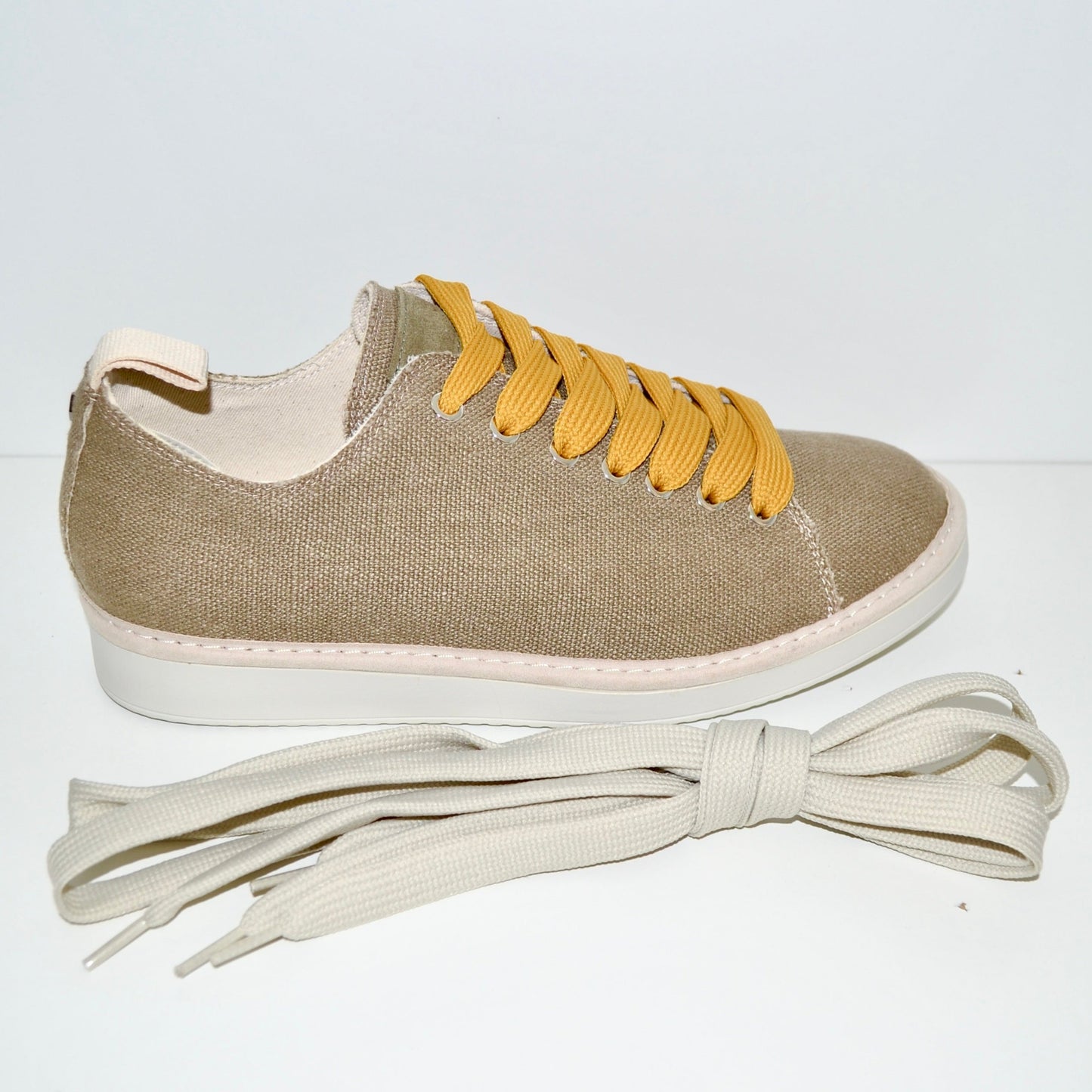 Sneakers Panchic man military olive