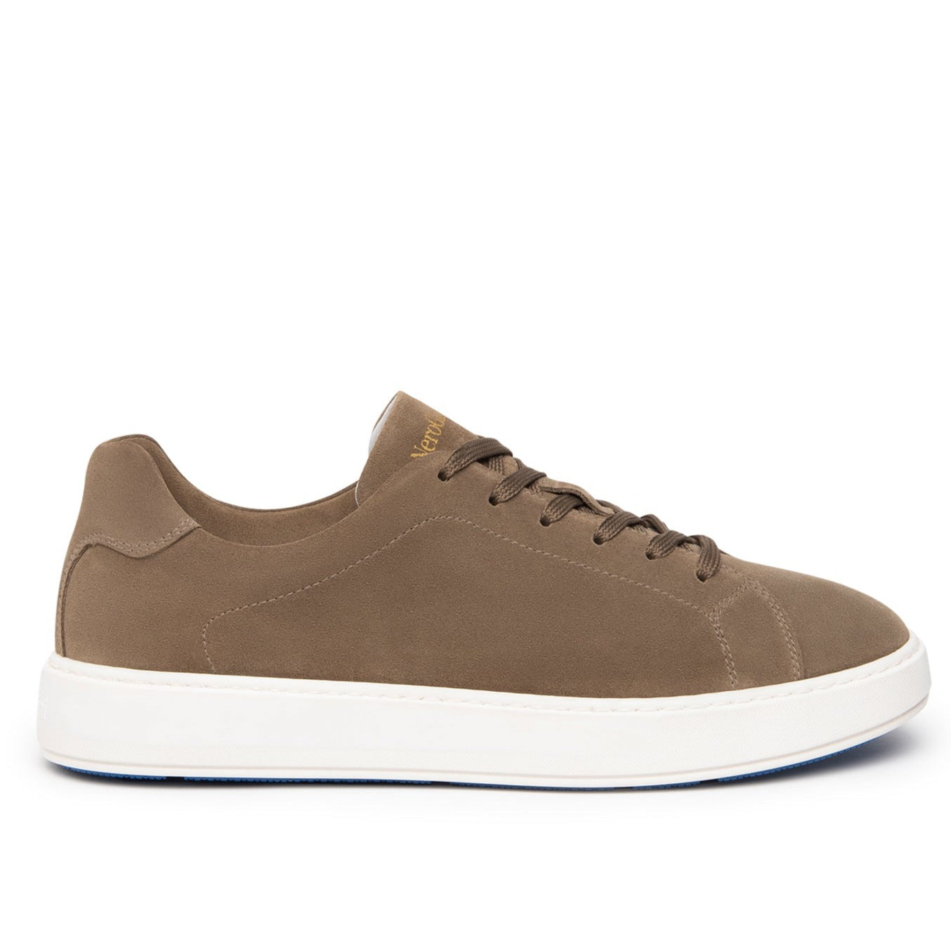 Sneakers NeroGiardini uomo camoscio ecru