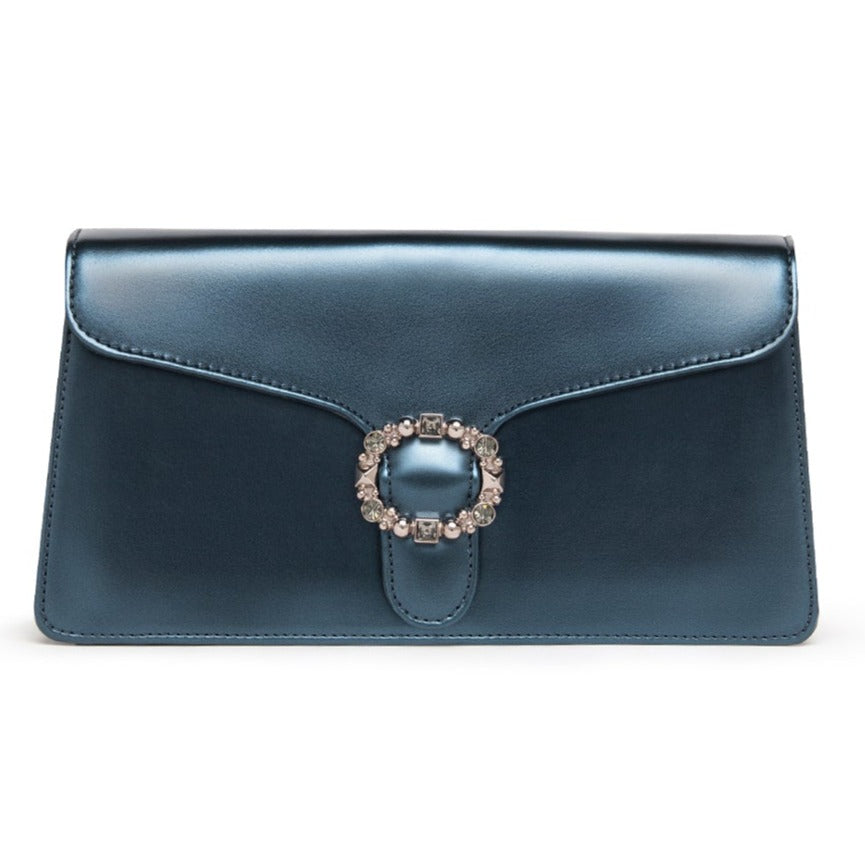 Pochette NeroGiardini blue